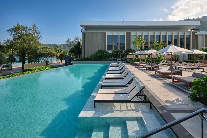 Four Points By Sheraton Phuket Patong Beach Resort - Genel