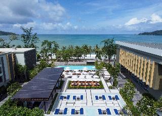 Four Points By Sheraton Phuket Patong Beach Resort fotoÄŸrafÄ±