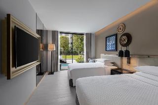 Four Points By Sheraton Phuket Patong Beach Resort fotoÄŸrafÄ±
