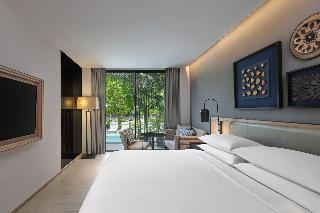 Four Points By Sheraton Phuket Patong Beach Resort fotoÄŸrafÄ±
