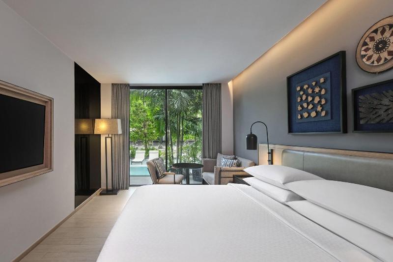 Four Points By Sheraton Phuket Patong Beach Resort - Oda