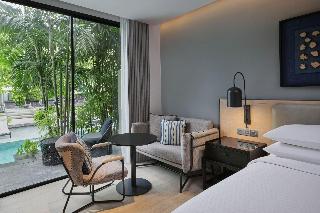 Four Points By Sheraton Phuket Patong Beach Resort fotoÄŸrafÄ±