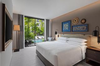 Four Points By Sheraton Phuket Patong Beach Resort fotoÄŸrafÄ±