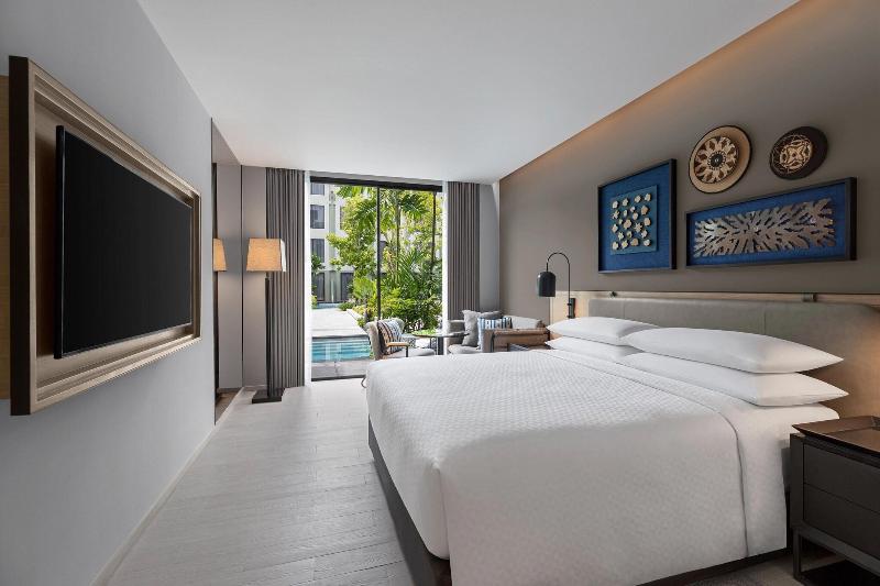 Four Points By Sheraton Phuket Patong Beach Resort - Oda