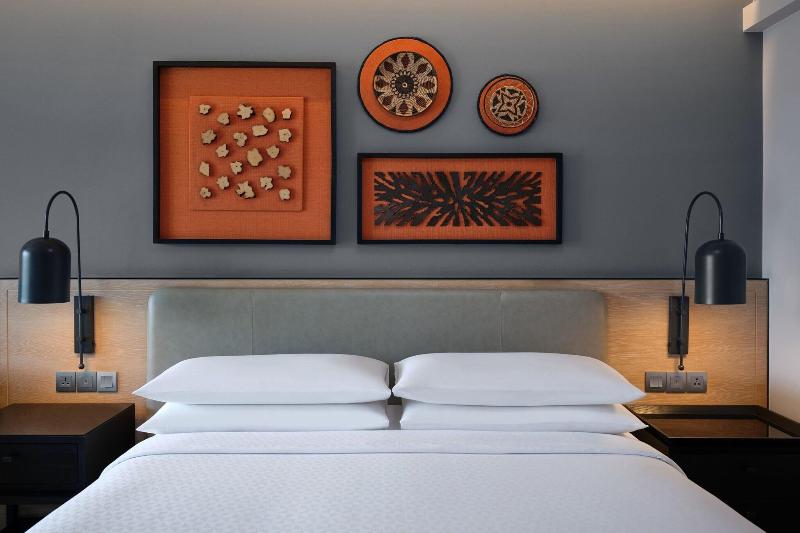 Four Points By Sheraton Phuket Patong Beach Resort - Oda