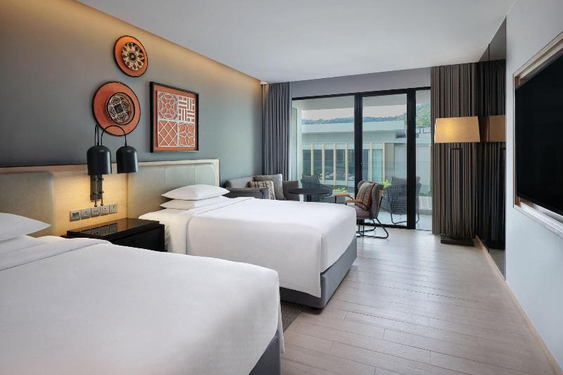 Four Points By Sheraton Phuket Patong Beach Resort - Oda