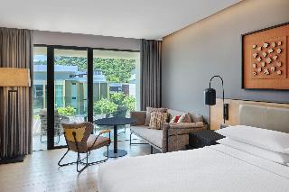 Four Points By Sheraton Phuket Patong Beach Resort fotoÄŸrafÄ±