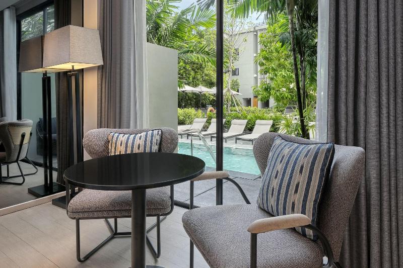 Four Points By Sheraton Phuket Patong Beach Resort - Oda