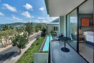 Four Points By Sheraton Phuket Patong Beach Resort fotoÄŸrafÄ±