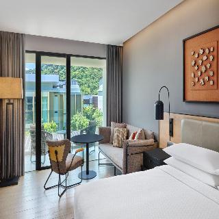 Four Points By Sheraton Phuket Patong Beach Resort fotoÄŸrafÄ±