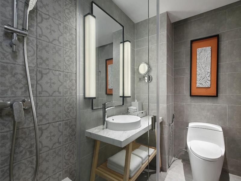 Four Points By Sheraton Phuket Patong Beach Resort - Oda