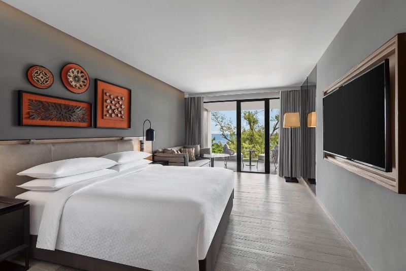 Four Points By Sheraton Phuket Patong Beach Resort - Oda