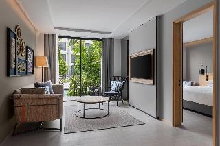 Four Points By Sheraton Phuket Patong Beach Resort fotoÄŸrafÄ±