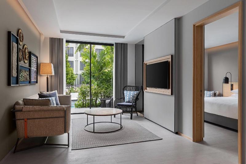 Four Points By Sheraton Phuket Patong Beach Resort - Oda