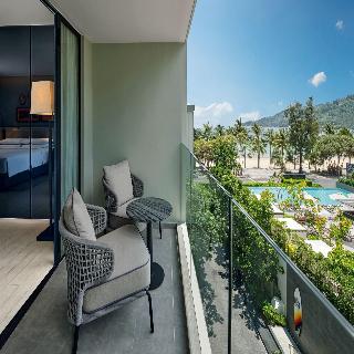 Four Points By Sheraton Phuket Patong Beach Resort fotoÄŸrafÄ±