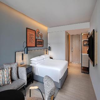 Four Points By Sheraton Phuket Patong Beach Resort fotoÄŸrafÄ±