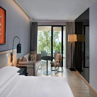 Four Points By Sheraton Phuket Patong Beach Resort fotoÄŸrafÄ±