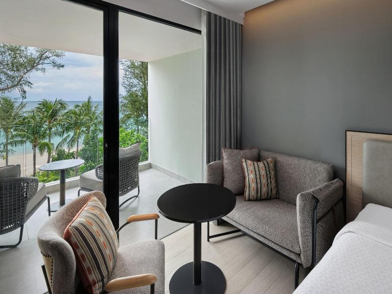 Four Points By Sheraton Phuket Patong Beach Resort - Oda