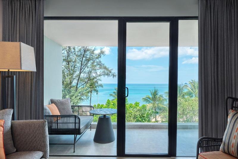 Four Points By Sheraton Phuket Patong Beach Resort - Oda