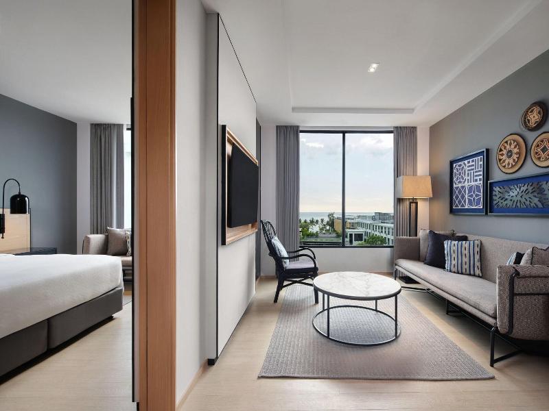 Four Points By Sheraton Phuket Patong Beach Resort - Oda