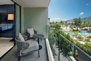 Four Points By Sheraton Phuket Patong Beach Resort fotoÄŸrafÄ±