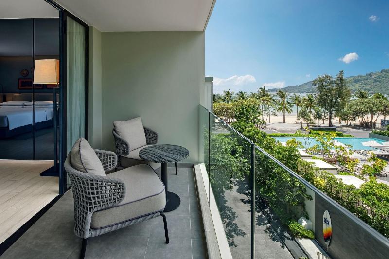 Four Points By Sheraton Phuket Patong Beach Resort - Oda