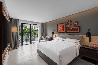 Four Points By Sheraton Phuket Patong Beach Resort fotoÄŸrafÄ±
