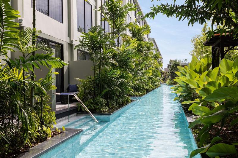 Four Points By Sheraton Phuket Patong Beach Resort - Oda