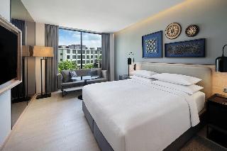 Four Points By Sheraton Phuket Patong Beach Resort fotoÄŸrafÄ±