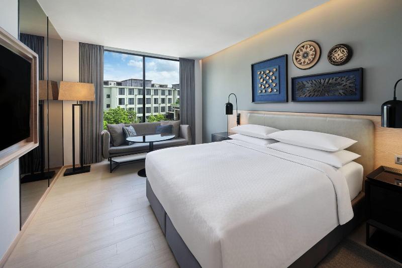 Four Points By Sheraton Phuket Patong Beach Resort - Oda