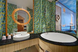 Four Points By Sheraton Phuket Patong Beach Resort fotoÄŸrafÄ±