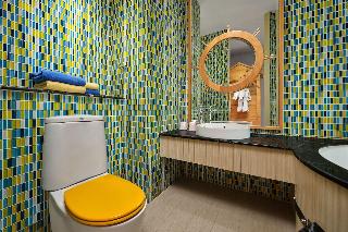 Four Points By Sheraton Phuket Patong Beach Resort fotoÄŸrafÄ±