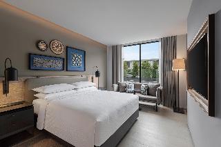 Four Points By Sheraton Phuket Patong Beach Resort fotoÄŸrafÄ±