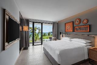 Four Points By Sheraton Phuket Patong Beach Resort fotoÄŸrafÄ±