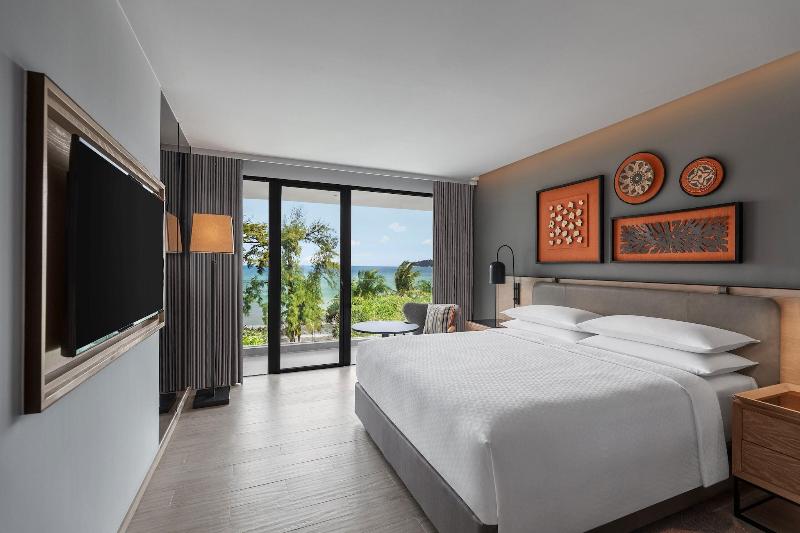 Four Points By Sheraton Phuket Patong Beach Resort - Oda