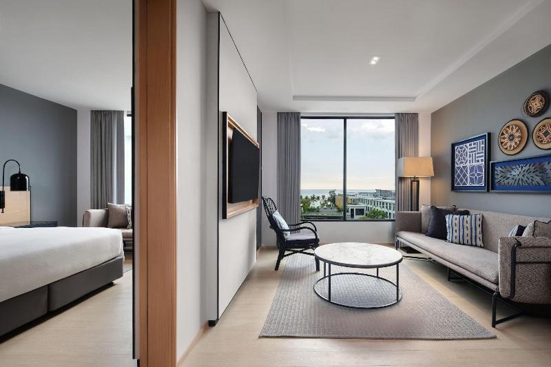 Four Points By Sheraton Phuket Patong Beach Resort - Oda