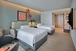 Four Points By Sheraton Phuket Patong Beach Resort fotoÄŸrafÄ±
