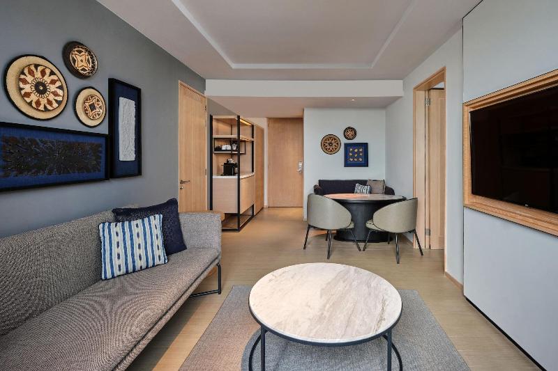 Four Points By Sheraton Phuket Patong Beach Resort - Oda