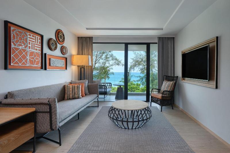 Four Points By Sheraton Phuket Patong Beach Resort - Oda