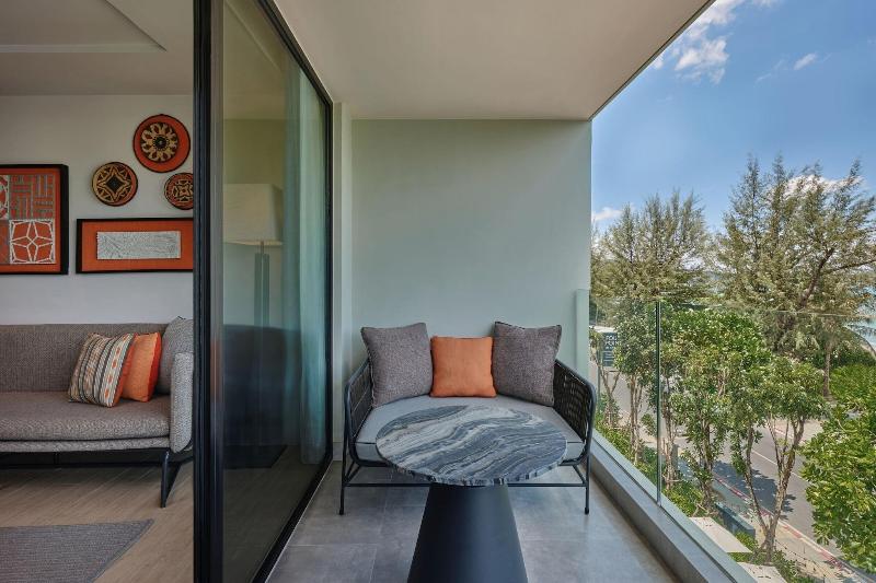 Four Points By Sheraton Phuket Patong Beach Resort - Oda
