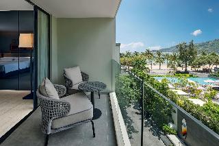 Four Points By Sheraton Phuket Patong Beach Resort fotoÄŸrafÄ±