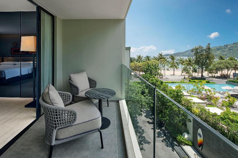 Four Points By Sheraton Phuket Patong Beach Resort - Oda