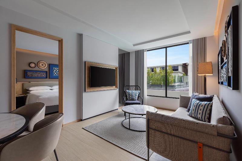 Four Points By Sheraton Phuket Patong Beach Resort - Oda