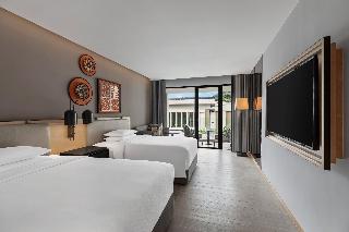 Four Points By Sheraton Phuket Patong Beach Resort fotoÄŸrafÄ±