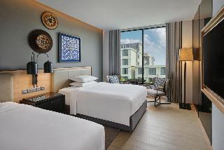 Four Points By Sheraton Phuket Patong Beach Resort fotoÄŸrafÄ±