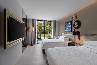 Four Points By Sheraton Phuket Patong Beach Resort fotoÄŸrafÄ±