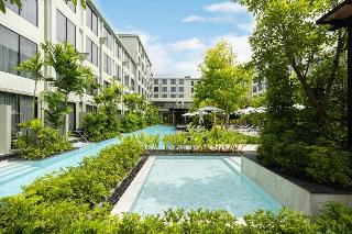 Four Points By Sheraton Phuket Patong Beach Resort fotoÄŸrafÄ±