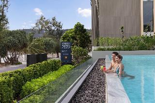Four Points By Sheraton Phuket Patong Beach Resort fotoÄŸrafÄ±