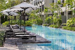 Four Points By Sheraton Phuket Patong Beach Resort fotoÄŸrafÄ±