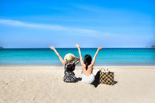 Four Points By Sheraton Phuket Patong Beach Resort fotoÄŸrafÄ±